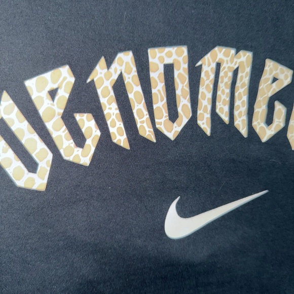 Nike Kobe Bryant Venomenon T-Shirt Black Mens Sz XL Dri-Fit Black Mamba - Picture 4 of 5